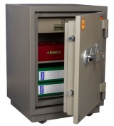 Огнестойкий сейф Valberg FRS-66T КL