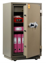 Огнестойкий сейф Valberg FRS-99T CL