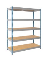 Стеллаж SB 200х183х61 5 ярусов