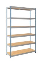Стеллаж SB 200х183х61 6 ярусов