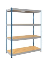 Стеллаж SB 200х183х76 4 яруса