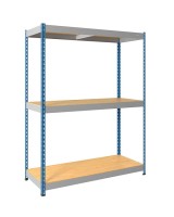 Стеллаж SB 200х183х91 3 яруса