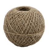 Шпагат льняной полированный