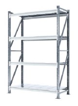 Стеллаж СФМ 2000х1500х800 4 яруса