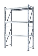 Стеллаж СФМ 2000х1500х1000 3 яруса