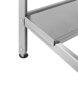 Полка-настил ВМСн 700 Norma Inox