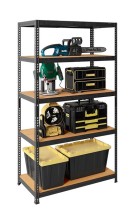 Стеллаж SBL 200KD/120x40/5