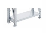 Полка стеллажа MS U 150х90