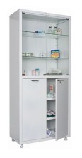 Медицинский шкаф HILFE МД 2 1780 SG