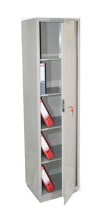 Металлический бухгалтерский шкаф КБС-05