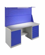 Верстак Expert WS (№224) WTН200.WS6/WS1.021