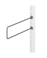 Упор боковой Практик Home GSS графит