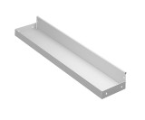 Полка боковая Практик Home GPB-40 белая