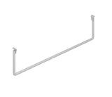 Вешало торцевое Практик Home GRh-40 белое