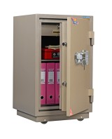 Огнестойкий сейф Valberg FRS-80T EL