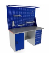 Верстак Profi (№605) WT160.WD1/WD5.021