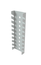 Держатель для ключей Титан-GS белый