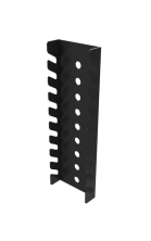 Держатель для ключей Титан-GS черный