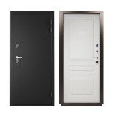 Дверь Норд 2050х880 R\L Белое дерево ТЕРМОРАЗРЫВ