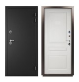 Дверь Норд 2050х980 R\L Белое дерево ТЕРМОРАЗРЫВ