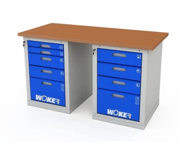 Верстак Woker Pro 2504.F30.1500