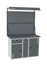 Верстак SMART 1280.1-1.Р.1.d.2
