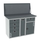 Верстак SMART 1280.4.Р.1-1.d
