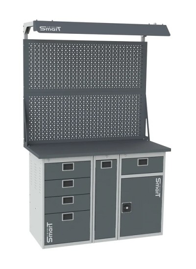Верстак SMART 1280.4.Р.1-1.d.2