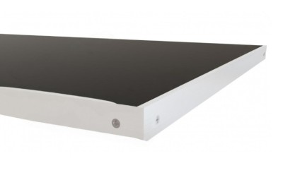 Столешница из фанеры толщиной 30 мм + резина 4 мм (ширина 2400 мм) R34