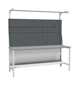 Слесарный верстак ВЛ-К-200-02+Э3