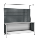 Слесарный верстак ВЛ-К-200-03+Э3