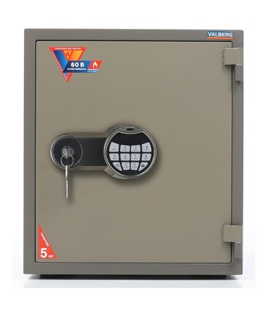 Огнестойкий сейф Valberg FRS-51 ЕL